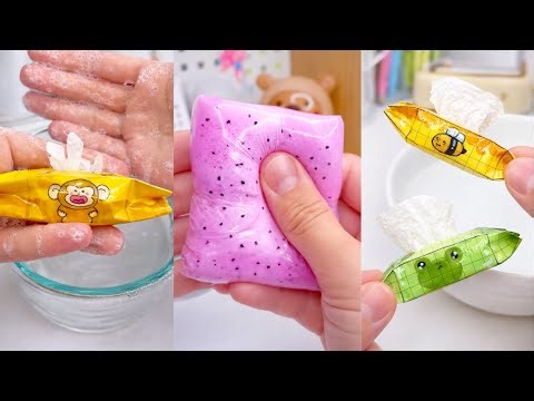 [🐭Diy🫧] Compilation of interesting DIY! Squishy DIY | Diy Paper Soap | DIY Vending Machine