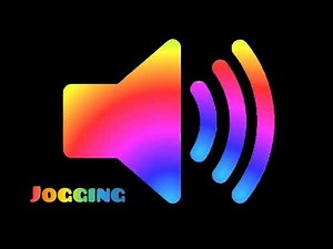 Jogging sound effect (HD)