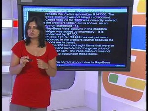 Debtors' and Creditors' Reconciliation