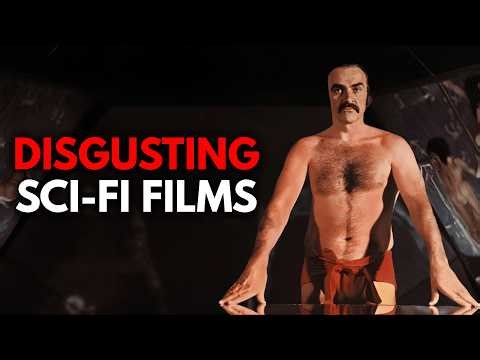 11 Controversial 1970's Sci Fi Films That Got Banned