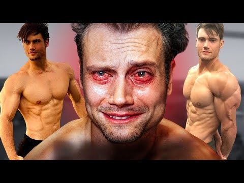 En büyük fitness etkileyicisinden tamamen çılgınlığa | Connor Murphy