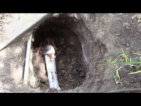 What Is A Trenchless Sewer Line Replacement?