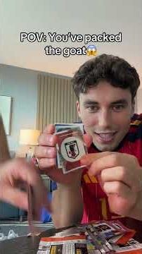 POV: You’ve packed the goat😱