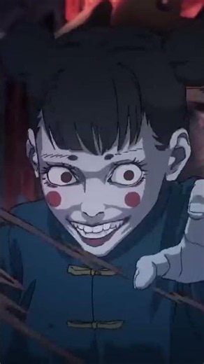 Call Me Lord Eerie Bailiff #anime #terror #horror