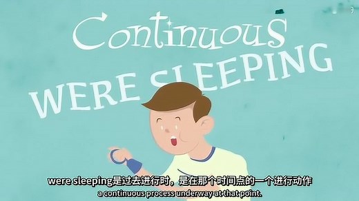 三分钟读懂英语时态详尽清晰地说明时态_高清1080P在线观看平台_腾讯视频