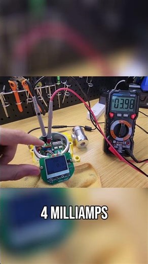 Testing Chlorine Levels: 4mA Means Zero PPM! #shorts