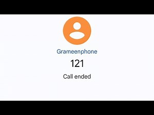 How to fix gp sim call ended problem on Android phone 2023 | call ended problem android 2023