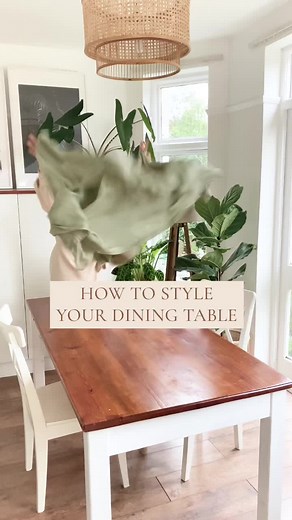 Table Styling Tips: Layering and Decorating for the Dining Room