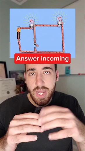 Dr. Ibrahim | Answering the conceptual question on circuits | Instagram