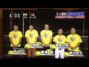 ズームイン朝 2018年版