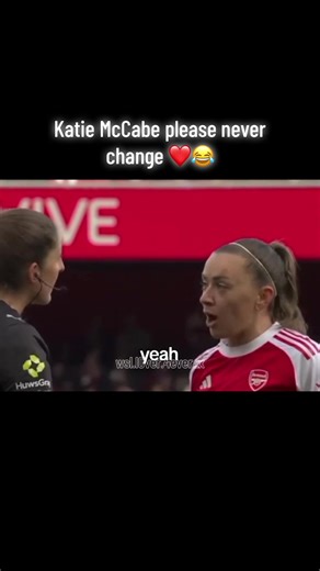 Katie McCabe's Calm Season: A New Arsenal Perspective