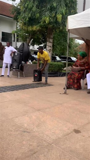 Emma bishop okonkwo also enjoyed this local instrument | Okeke Okeke