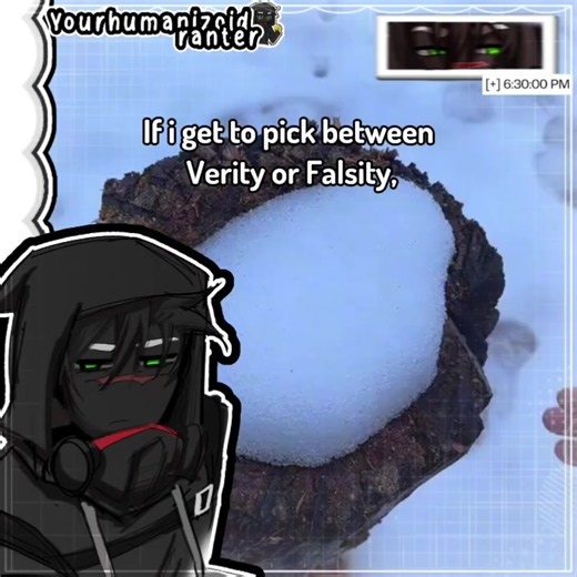 collab with da goat @𝜗𝜚˚⋆ 𝐕𝐞𝐫𝐢𝐭𝐲 𝄞 ˚.⋆ֹ #verity #thatmob #long #rant #foryou