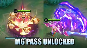 The M6 Pass Is Here! Unlock Claude's Flashiest Skin Yet #MLBB #PHMCBAcesLeague #MLBBM6 #PHM6Claude #PinasPinakamalakas | Elgin - Gaming