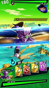 12K views · 272 reactions | [Captain Ginyu joins the battle!] Activate his Ultimate "Body Change" to take control of the opponent's body! Attack the hijacked body to deal major damage and inflict "Bleed" effect! Make a heavy blow to the opponent and gain the upper hand! #DBLegends #Dragonball #Ginyu | Dragon Ball Legends | Facebook