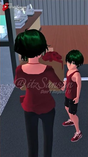 Sansan and Mother 👩 Part 1