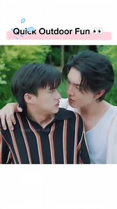 1M views · 21K reactions | Outdoor fun is always better when hands start wandering  #thai #thaibl #thaiseries #blseries #boyslove #boysloveboys #boysloveforever #facebookviral #fbreelsfypシ゚ #newseries #newblseries #reelschallenge #reelstrending #reelsfypシ #reelsviralfb #reelsfacebook #reelsvideoシ #ilovemeta #meta | BL Drama Clips | Facebook