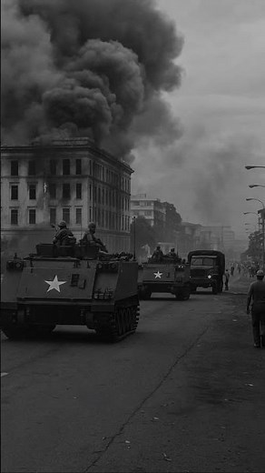 The U.S. Invasion That Toppled Noriega