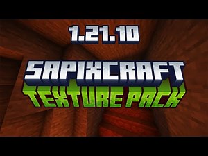 How To Download & Install SapixCraft 1.21.10 for Minecraft