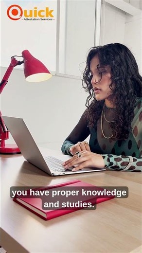 Planning to work or study in Saudi Arabia? #documentattestation