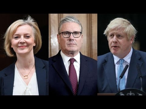 Inside Britain's leadership crisis as Prime Minister Keir Starmer faces calls to step down