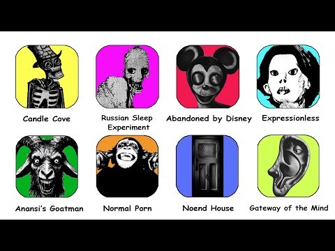 Creepypastas Explained In 8 Minutes