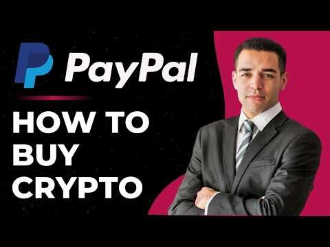 ➡️ How to Buy Bitcoin & Cryptocurrency on PayPal (Step by Step) Complete Tutorial