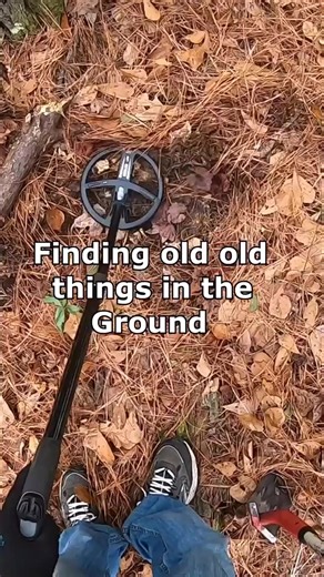 Finding these and very very old things #metaldetecting #explorepage | Blair & Bonnibel
