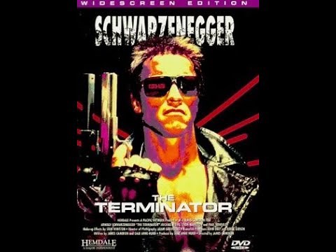 Opening And Closing To The Terminator (1984) (1997) (DVD) (Image Entertainment) (Widescreen Edition)