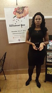 7.8K views · 101 reactions | The lovely Amanda is at Java Coffee Bar and Bistro for The Guyana Restaurant Week. Visit us for great service and delicious food! We are open until 10pm from Friday 18th November to Sunday 27th November! | Java Coffee Bar | Facebook