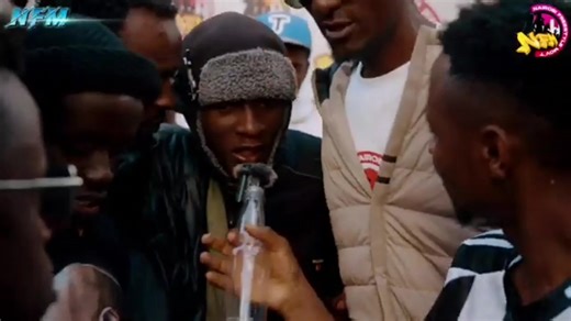 Exploring Nairobi Street Freestyle with Ady Pasco