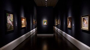 Experience The Sense of Beauty at the Meadows Museum, SMU