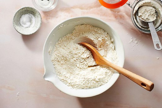 Make Your Own Self-Rising Flour With One Easy Trick