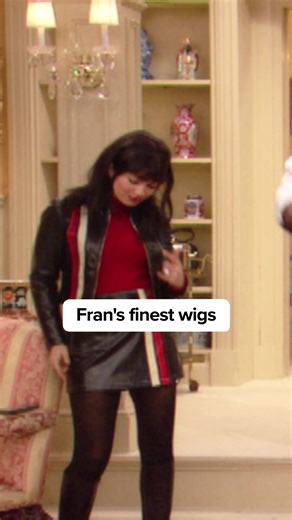 Fake hair. Don't care. Watch The Nanny weeknights at 11PM ET/10C on COZI TV, or stream all episodes on Peacock or Amazon Prime. #hair #90snostalgia #fashion