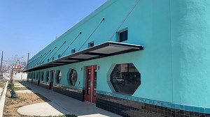 Historic conjunto night club building to become new community space on San Antonio's west side