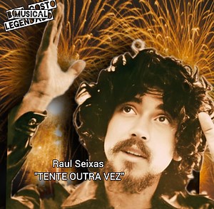60K views · 2.4K reactions | RAUL SEIXAS / TENTE OUTRA VEZ (1975) "HD" | Bom Gosto Musical Legendado | Facebook