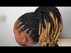 1 hr Only 👆 You Should Try This Maintenance | Artificial Dreadlocks Extension