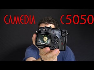 Olympus Camedia C-5050