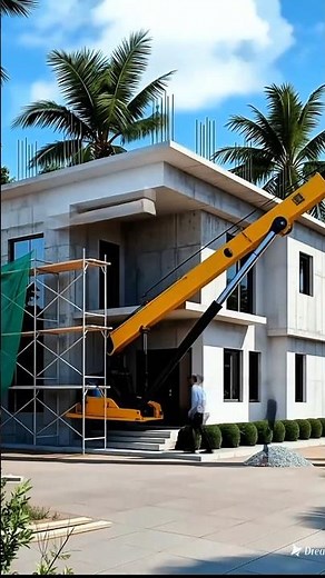 Construction time laps #shorts