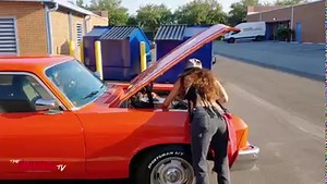 Amber Nova Attempted Mugging Caught on Tape! A mysterious ninja like individual attempts to steal the wallet of Great North Wrestling Women's Superstar Amber Nova who has wrestled for NXT, Impact, ROH and many other federations! A car and foot chase ensues as Amber attempts to retrieve her belonging from the thief! Amber Nova Full Career Interview with Hannibal link: https://www.youtube.com/watch?v=iQF5H25c8WE (Thanks to Landon Bumgarner for helping with the audio of this clip) Learn More about 