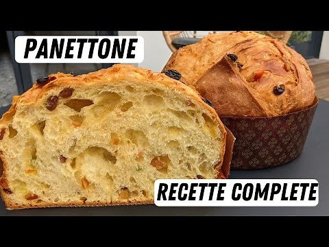 How to Make Traditional Panettone with Chef Riccardo – Learn all his secrets