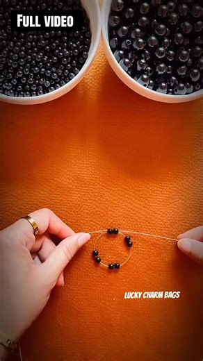 Handmade Beaded Bags Tutorial for Small Businesses