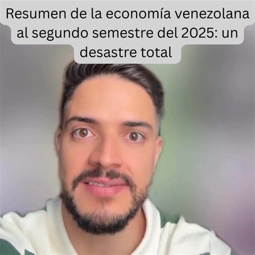 En 2025 la economía venezolana se ha desbocado como nunca: el dólar rompe récords históricos semanalmente, la inflación acelera su ritmo y el bolívar parece papel mojado. Las medidas de control cambiario han demostrado ser inútiles frente a una realidad que supera cualquier pronóstico pesimista. | Venezuela Económica