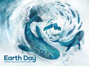 Earth Day 2024: Posters and Virtual Backgrounds - NASA Science