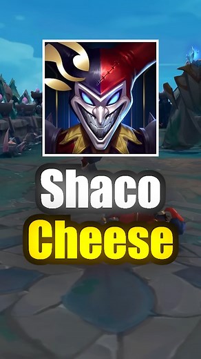 1.1M views · 10K reactions | Insane Shaco Invade ! Follow for more #lolmontage #highlights #leagueoflegends #gaming #leaguememes #leagueoflegendsmemes #리그오브레전드 Enjoy your day, and good luck on league! | LOL TIME | Facebook