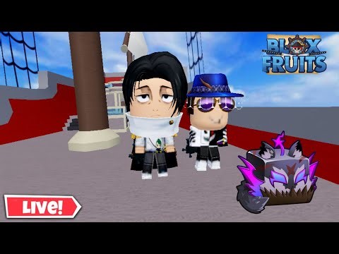 LIVE BLOXFRUIT ID CHECKING