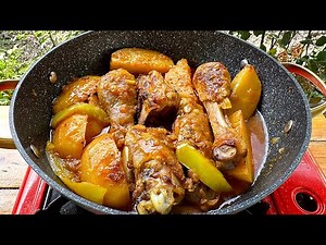 This Chicken Is INSANE – Golden, Juicy & Irresistible! 😍🍗