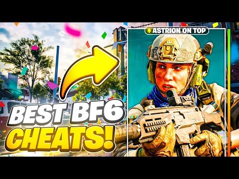 I Used the Best BF6 Cheats (2025)
