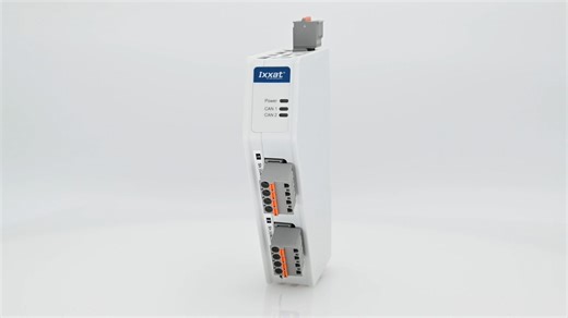 Ixxat CAN/FD 中继器标准版产品介绍