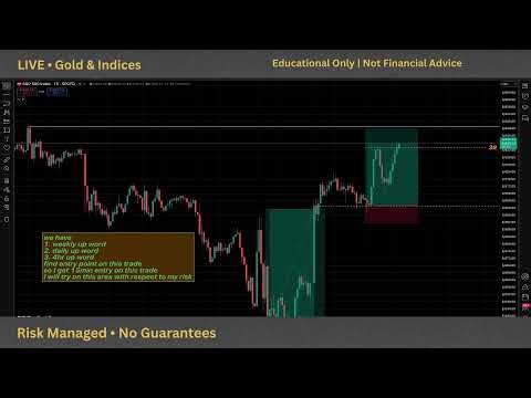 S&P500 live trade continues from system break one automatically